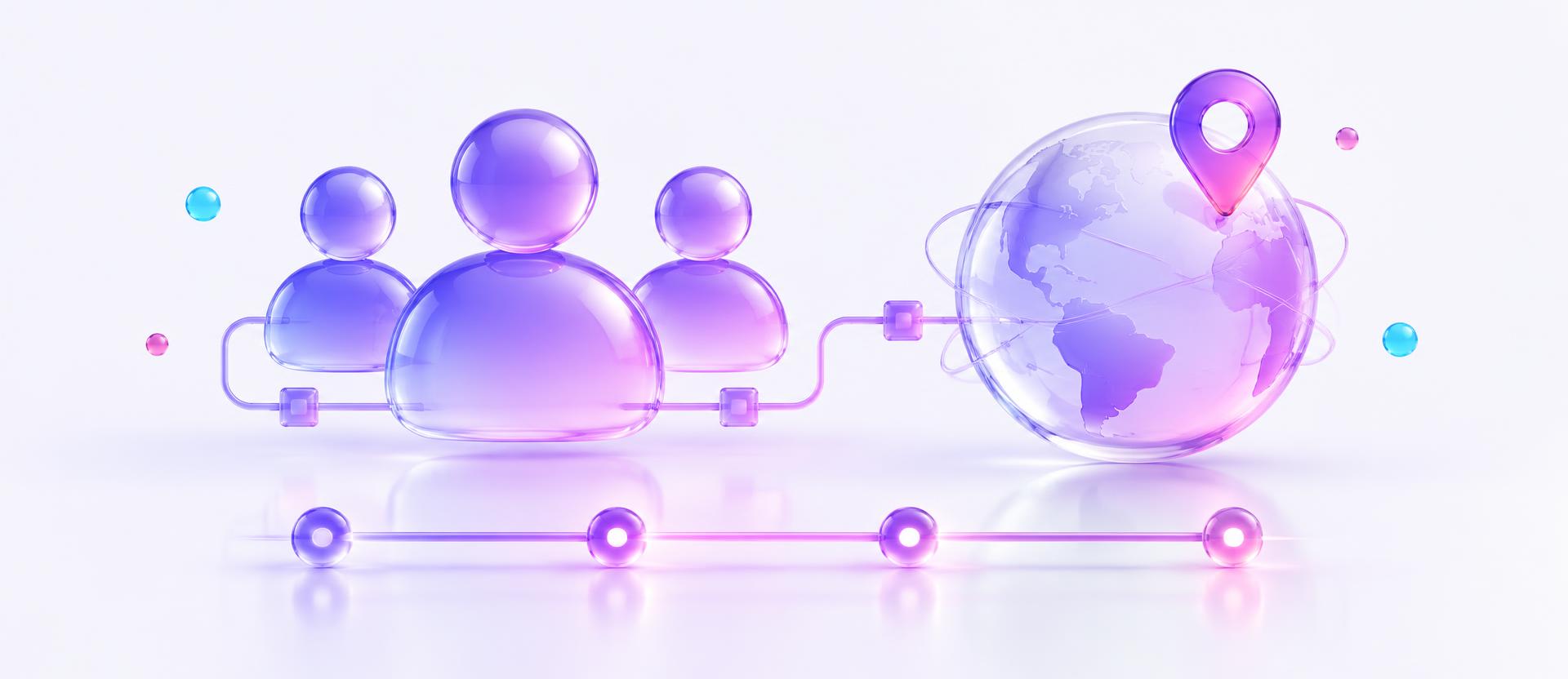 Nectar Infotel: global delivery footprint across offices and continents