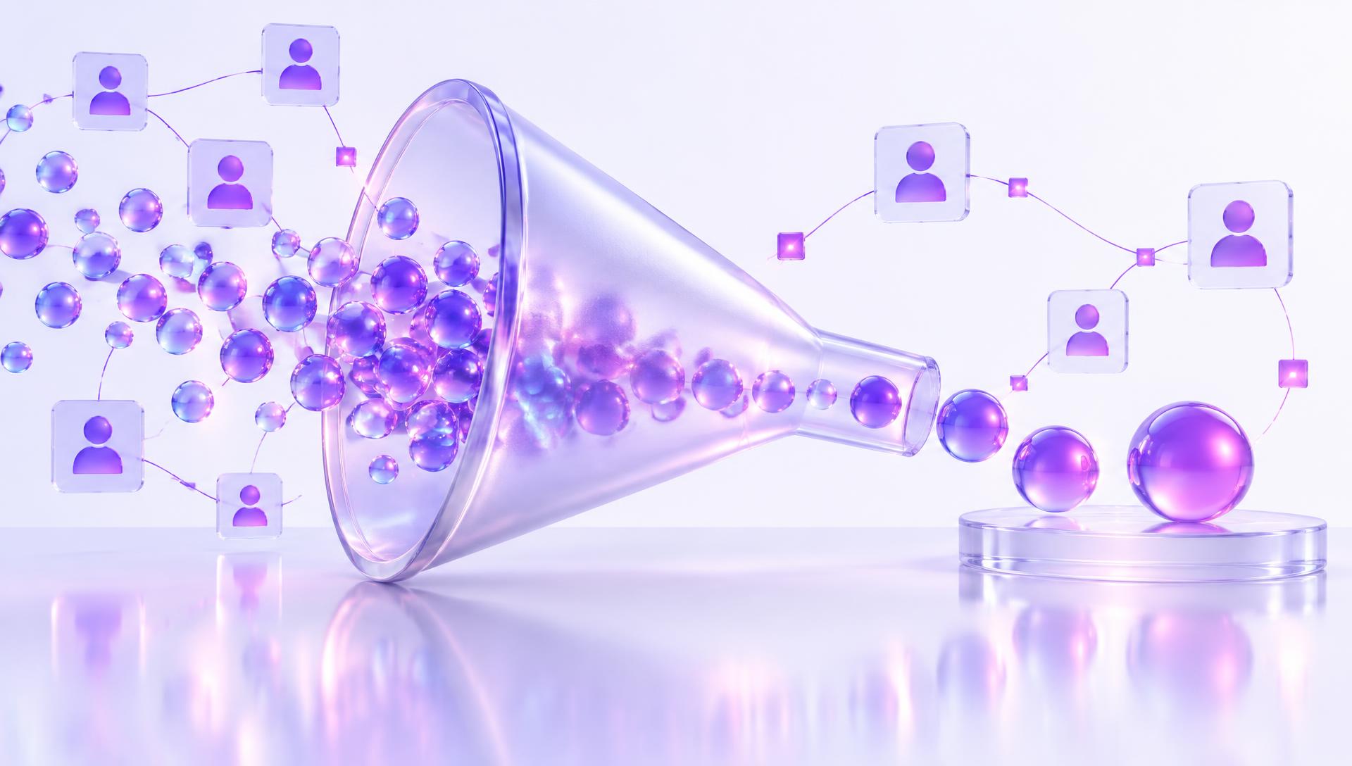 Nectar CRM: lead pipeline stages and customer relationship insights