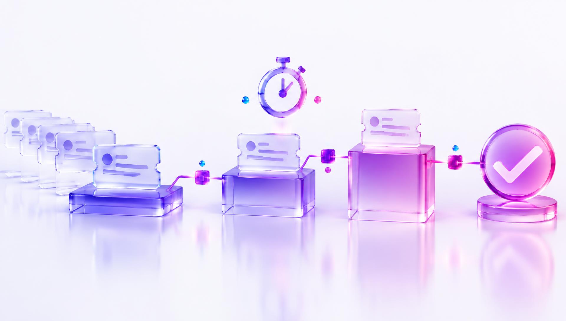NT3 ITSM: ticket workflows, SLA tracking and service desk automation